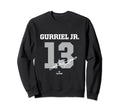 Lourdes Gurriel Jr Toronto Mlb Sweatshirt - Fun Novelty Design Men Women - T-Shirt, Sweatshirt, Hoodie