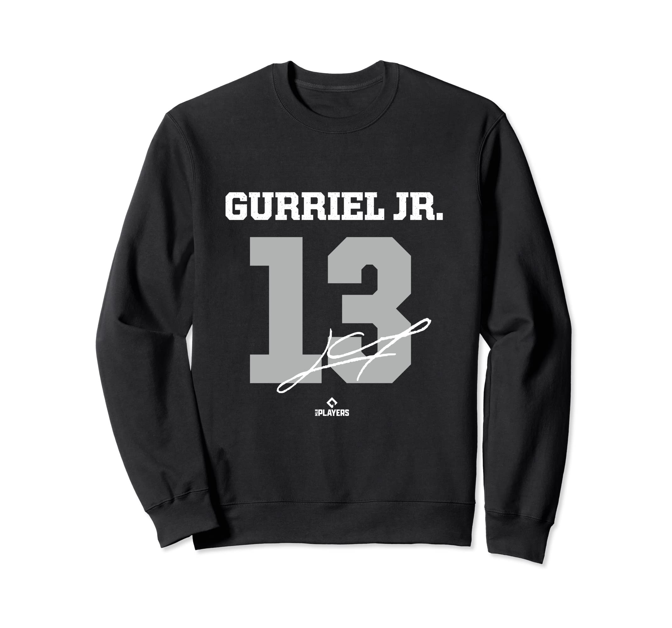 Lourdes Gurriel Jr Toronto Mlb Sweatshirt - Fun Novelty Design Men Women - T-Shirt, Sweatshirt, Hoodie