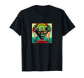 Music Speakers Trippy Psychedelic 60S T-Shirt - Graphic Print for Adults - T-Shirt, Sweatshirt, Hoodie