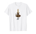 Candle K Coquette Girlcore Y2K T-Shirt - Minimalist Print Men Women - T-Shirt, Sweatshirt, Hoodie