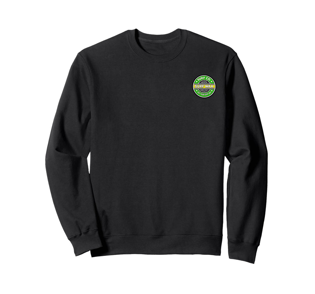 Sex Surf Wax Club Surfing Beach Sweatshirt - Trendy Graphic for Adults - T-Shirt, Sweatshirt, Hoodie