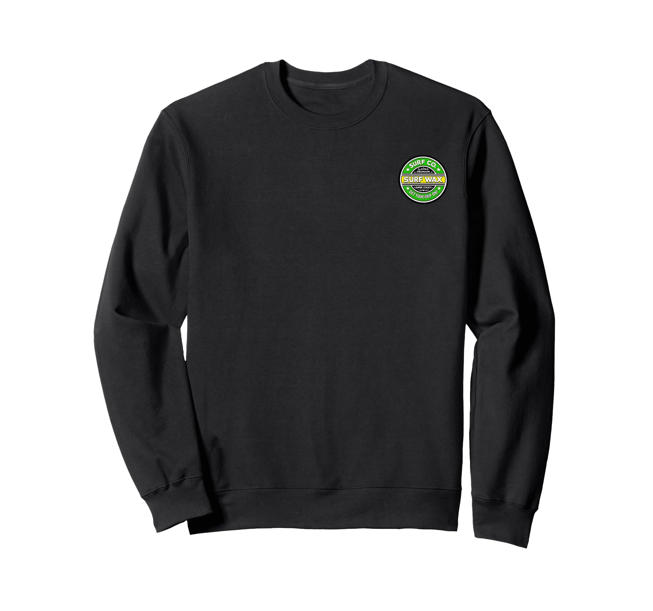 Sex Surf Wax Club Surfing Beach Sweatshirt - Trendy Graphic for Adults - T-Shirt, Sweatshirt, Hoodie