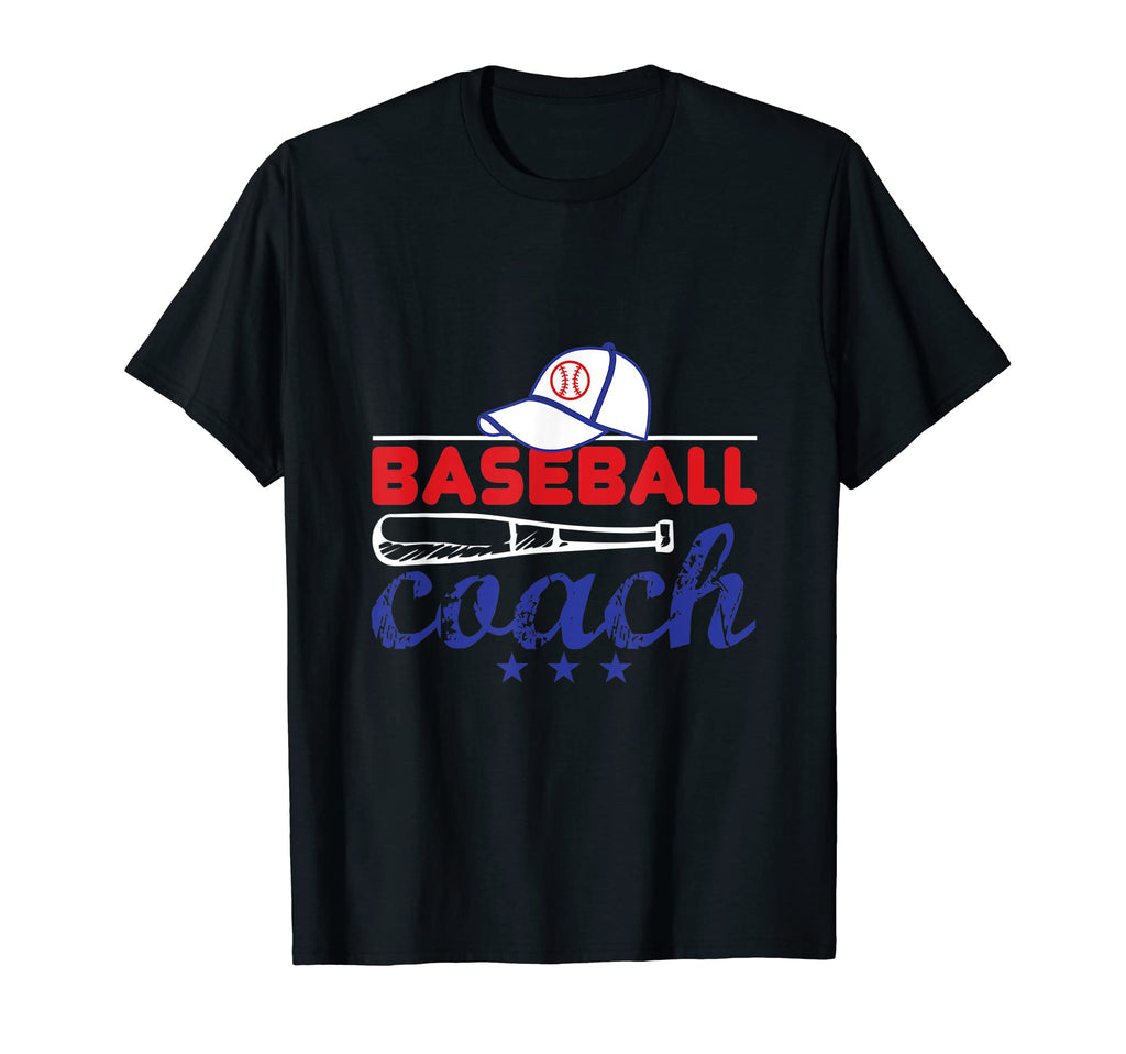 Baseball Coach Baseball Player Baseball T-Shirt - Trendy Graphic Men Women - T-Shirt, Sweatshirt, Hoodie