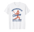 Indianapolis Negro League Baseball T-Shirt - Custom Art Print Men Women - T-Shirt, Sweatshirt, Hoodie