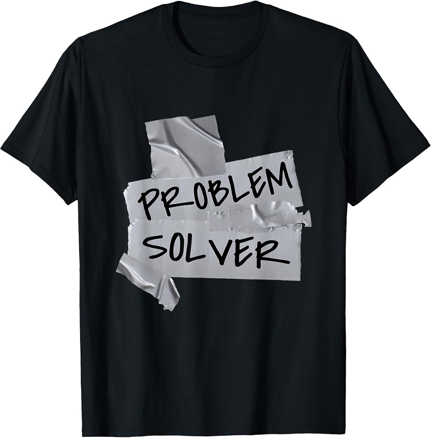 Problem solver - Adult & Kids T-Shirts, Sweatshirts & Hoodies apparel design preview 1