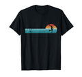 Basketball Sunset T-Shirt - Graphic Print Unisex - T-Shirt, Sweatshirt, Hoodie
