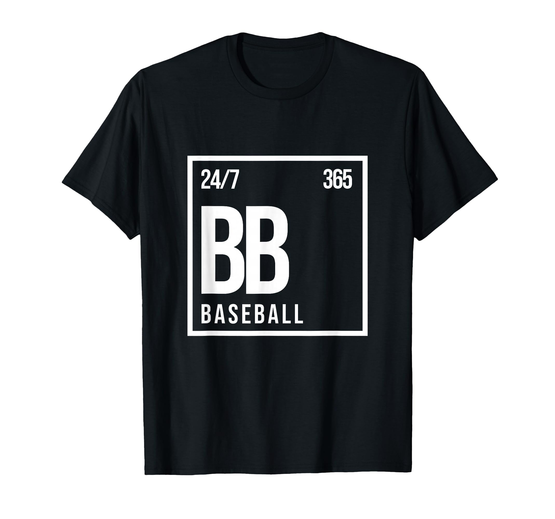 Funny Baseball All Day Baseball T-Shirt - Casual Everyday Wear Men Women - T-Shirt, Sweatshirt, Hoodie