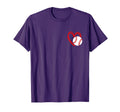 Thats My Grandson Out There Baseball T-Shirt - Custom Art Print for Adults - T-Shirt, Sweatshirt, Hoodie