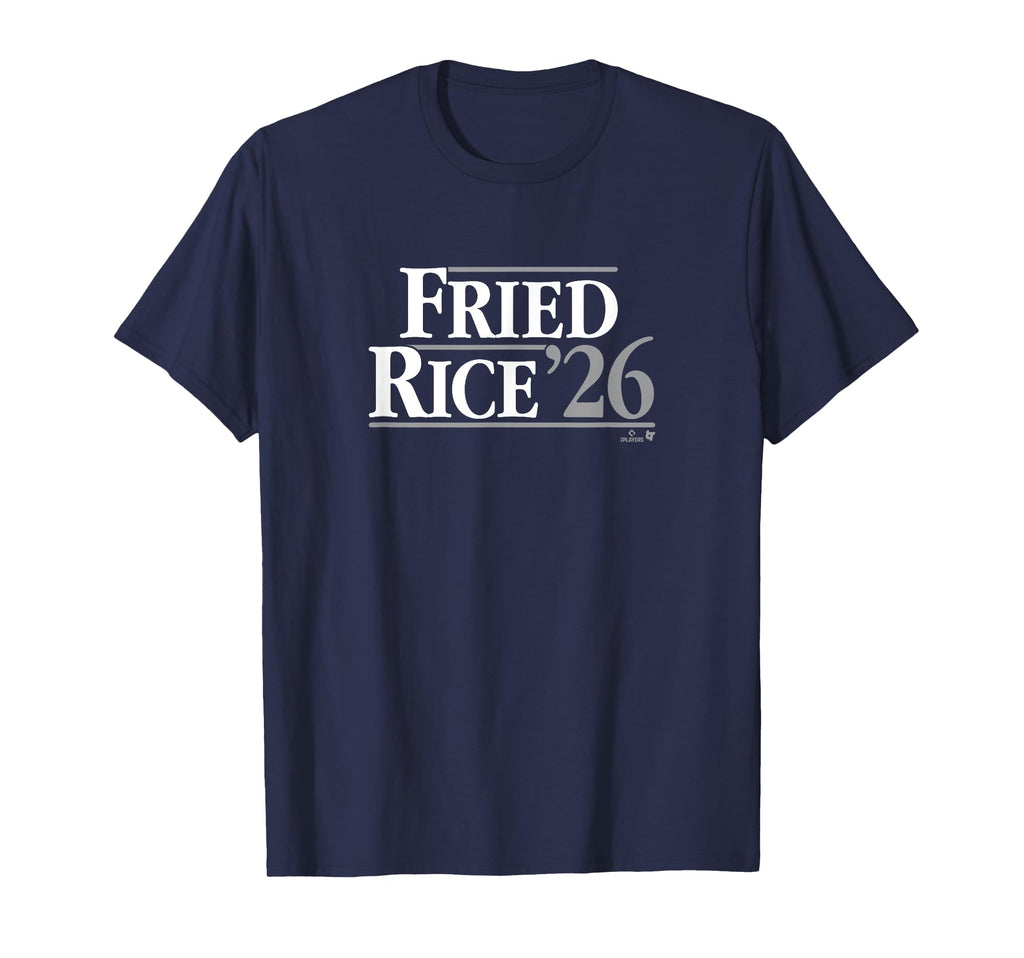 Max Fried Ben Rice 26 New York T-Shirt - Fun Novelty Design for Adults - T-Shirt, Sweatshirt, Hoodie