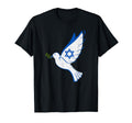 Israel Pro Support Stand Strong Peace T-Shirt - Custom Art Print Unisex - T-Shirt, Sweatshirt, Hoodie