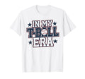 My T Ball Era Pastel Baseball Game T-Shirt - Unique Graphic Men Women - T-Shirt, Sweatshirt, Hoodie