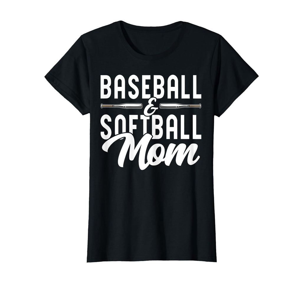 Baseball Softball Mom Softball Player T-Shirt - Streetwear Style Unisex - T-Shirt, Sweatshirt, Hoodie