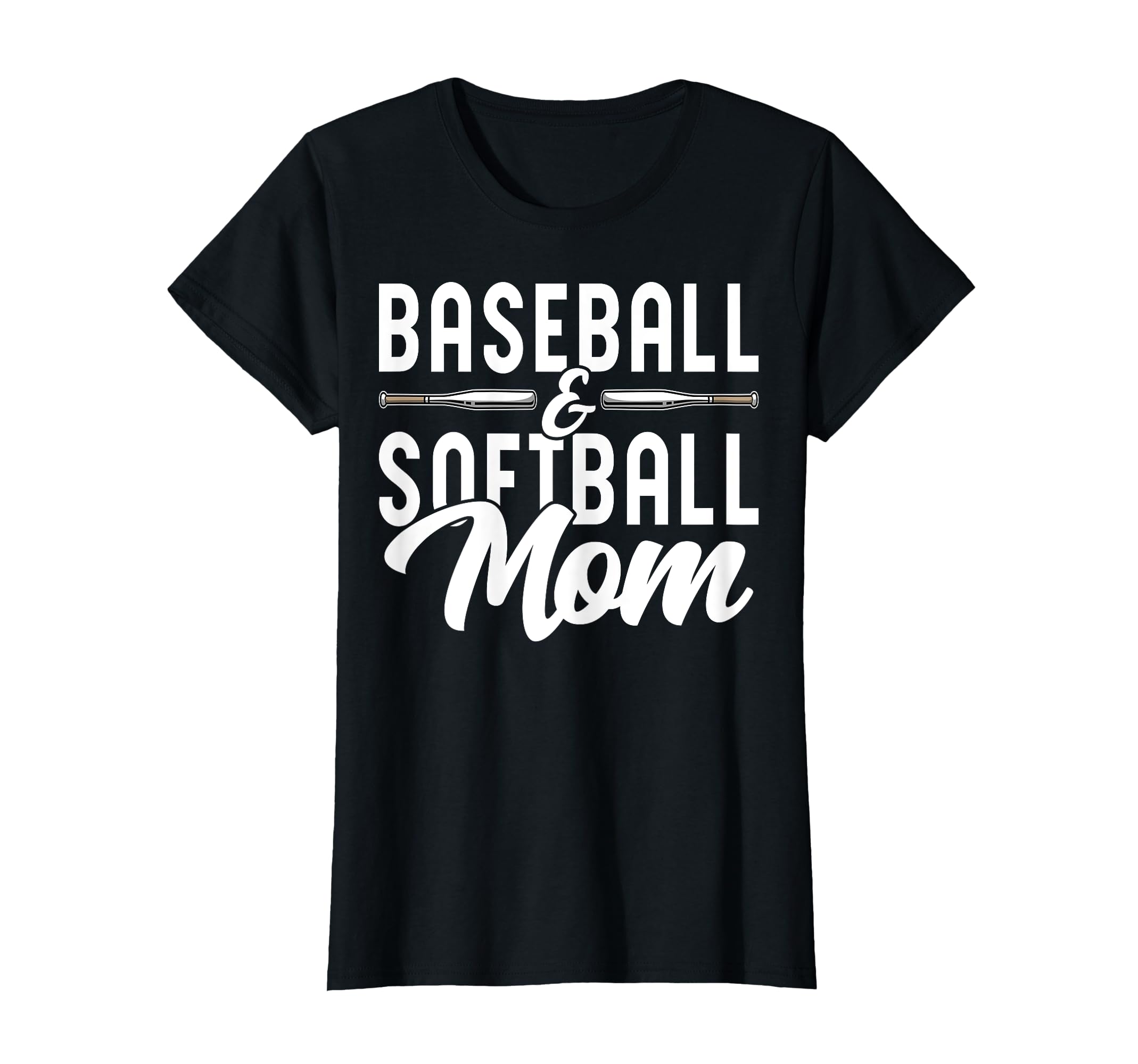 Baseball Softball Mom Softball Player T-Shirt - Streetwear Style Unisex - T-Shirt, Sweatshirt, Hoodie