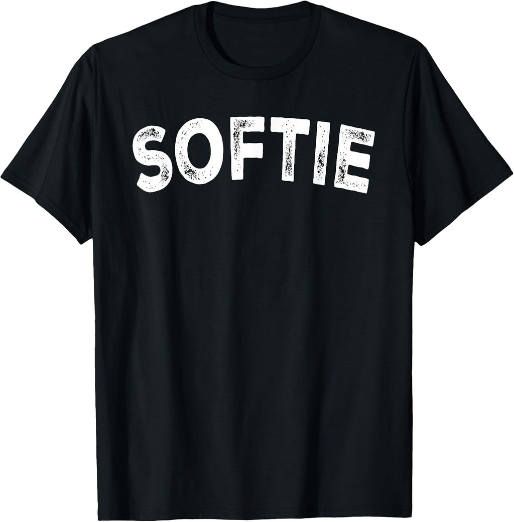 Softie Style - Adult & Kids T-Shirts, Sweatshirts & Hoodies apparel design preview 1