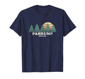 Pahrump Nv Throwback 70S T-Shirt - Streetwear Style for Adults - T-Shirt, Sweatshirt, Hoodie