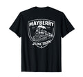 Mayberry Junction Train Est 1999 T-Shirt - Aesthetic Graphic Unisex - T-Shirt, Sweatshirt, Hoodie