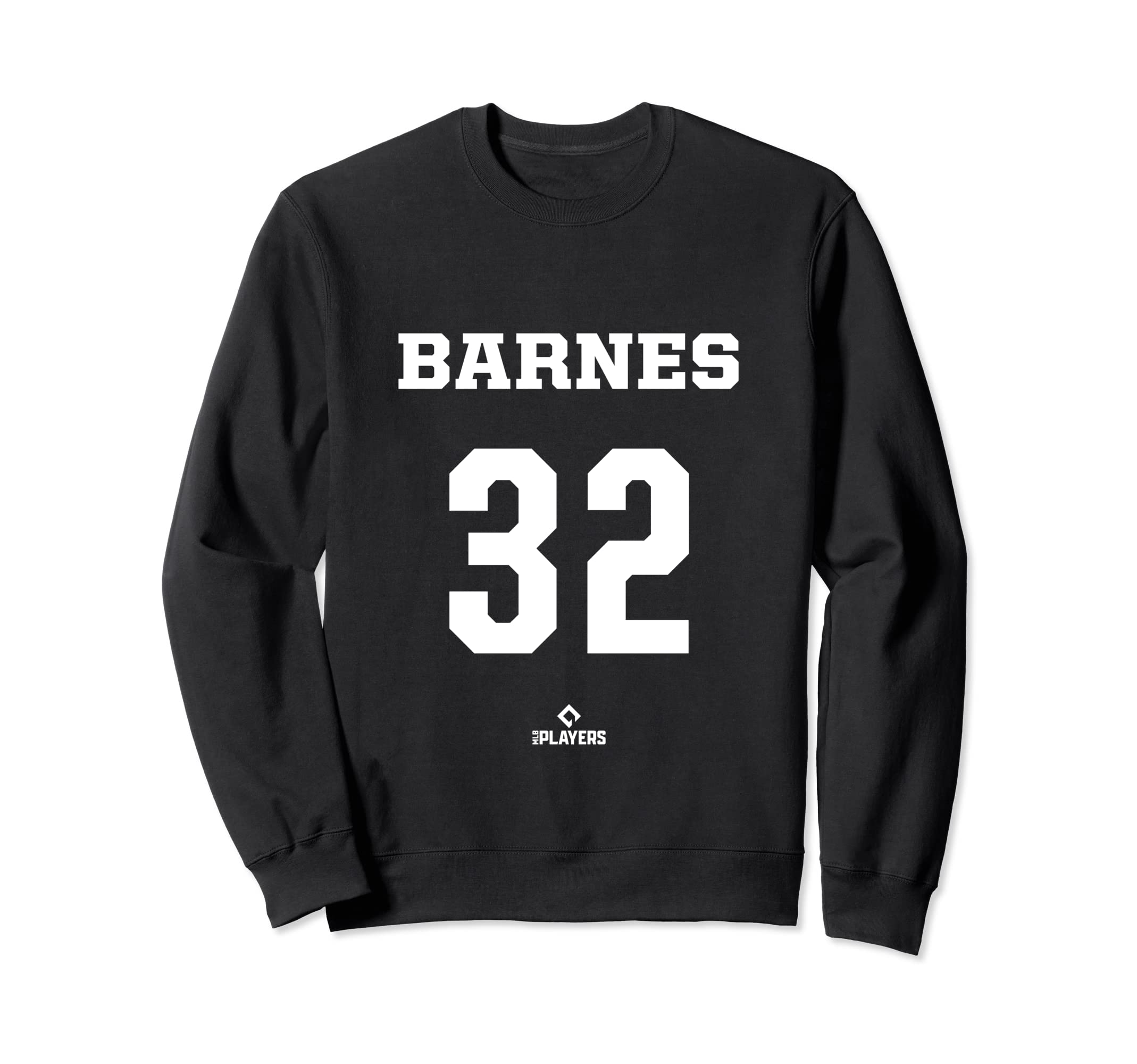 Matt Barnes 32 Mlbpa Boston Sweatshirt - Custom Art Print for Adults - T-Shirt, Sweatshirt, Hoodie