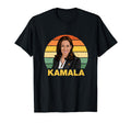 Kamala Harris President 2024 Sunset T-Shirt - Custom Art Print Men Women - T-Shirt, Sweatshirt, Hoodie