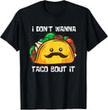 Funny Taco Sayings For Lovers - Adult & Kids T-Shirts, Sweatshirts & Hoodies apparel design preview 1