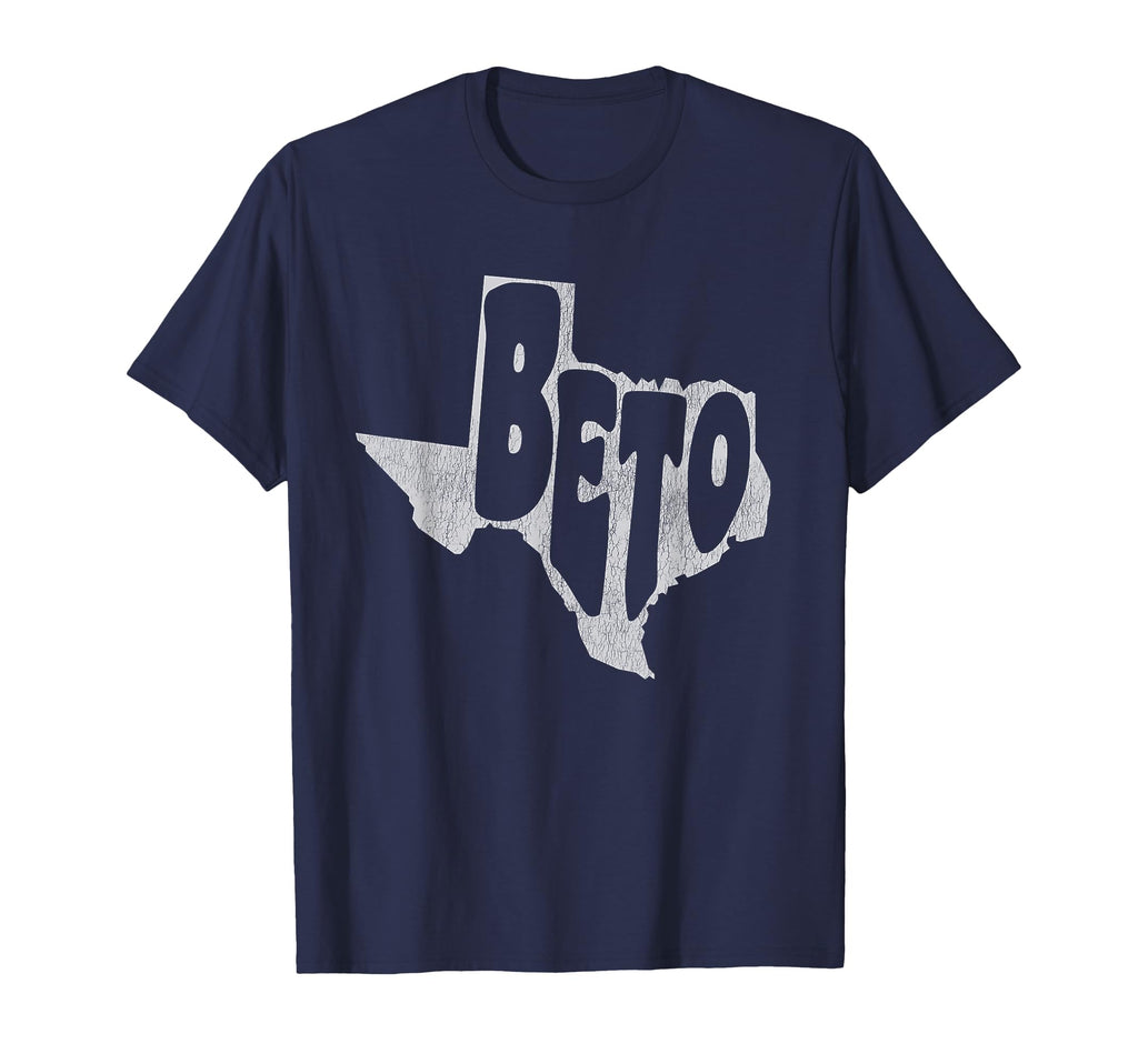 Beto Governor Texas Distressed T-Shirt - Trendy Graphic Unisex - T-Shirt, Sweatshirt, Hoodie