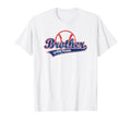 Funny Baseball Brother Rookie T-Shirt - Trendy Graphic Men Women - T-Shirt, Sweatshirt, Hoodie