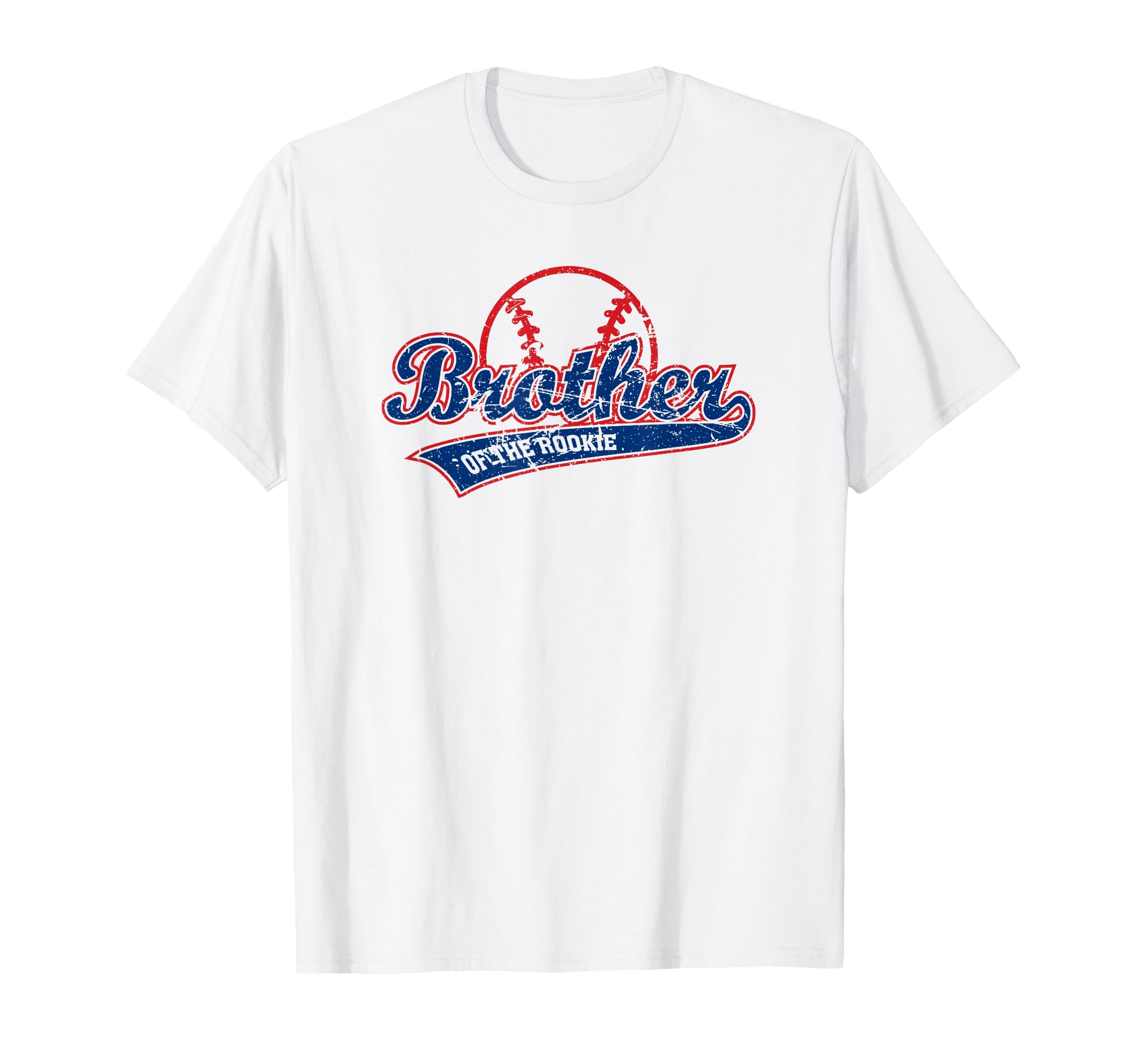 Funny Baseball Brother Rookie T-Shirt - Trendy Graphic Men Women - T-Shirt, Sweatshirt, Hoodie