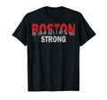 Boston Strong Boston City Skyline T-Shirt - Graphic Print for Adults - T-Shirt, Sweatshirt, Hoodie