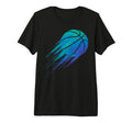 Basketball Ball Basketball Player Fan T-Shirt - Trendy Graphic for Adults - T-Shirt, Sweatshirt, Hoodie