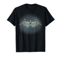 Y2K 90S Tattoo Star Starry Sky T-Shirt - Minimalist Print Men Women - T-Shirt, Sweatshirt, Hoodie