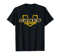 As Canes Baseball Sports T-Shirt - Unique Graphic Unisex - T-Shirt, Sweatshirt, Hoodie
