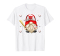 Red Baseball Gnome Dad Grandma And T-Shirt - Casual Everyday Wear Unisex - T-Shirt, Sweatshirt, Hoodie