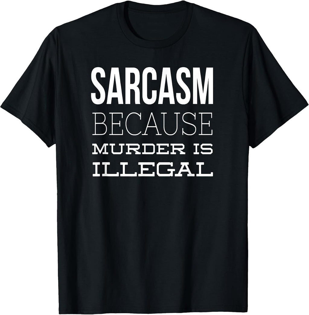 Sarcasm - Adult & Kids T-Shirts, Sweatshirts & Hoodies apparel design preview 1