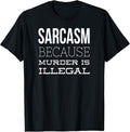 Sarcasm - Adult & Kids T-Shirts, Sweatshirts & Hoodies apparel design preview 1