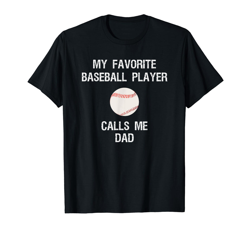 Baseball Dad Funny Proud Baseball Dad T-Shirt - Streetwear Style Unisex - T-Shirt, Sweatshirt, Hoodie