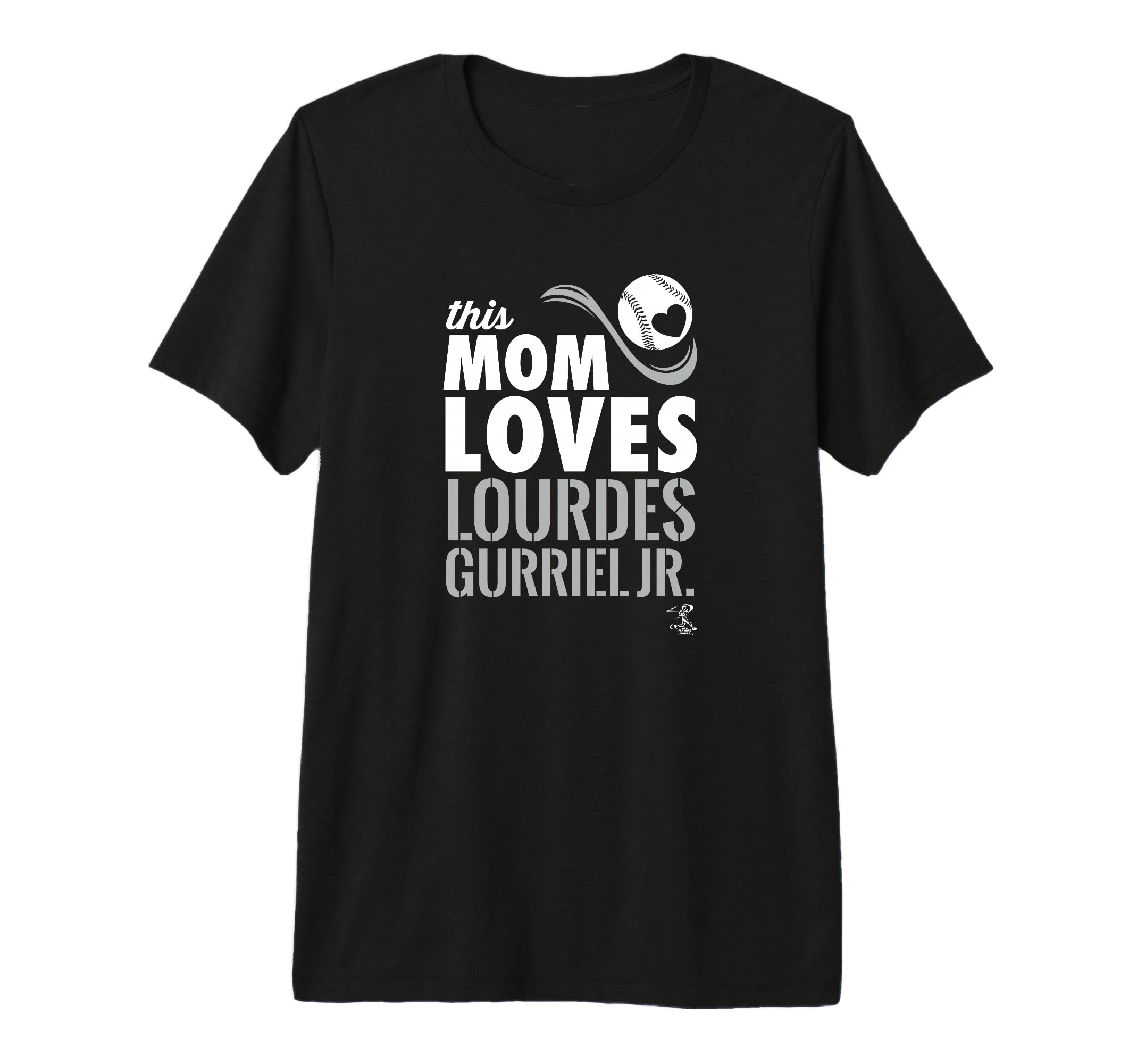 Lourdes Gurriel Jr This Mom Loves Tri T-Shirt - Novelty Apparel Men Women - T-Shirt, Sweatshirt, Hoodie