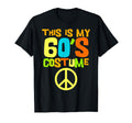 This Is My 60S Costume Theme Party T-Shirt - Aesthetic Graphic Men Women - T-Shirt, Sweatshirt, Hoodie