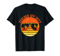 Teacher Off Duty Mountain Hiking T-Shirt - Casual Everyday Wear for Adults - T-Shirt, Sweatshirt, Hoodie
