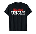 Baseball Uncle Best Uncle Baseball T-Shirt - Graphic Print Men Women - T-Shirt, Sweatshirt, Hoodie