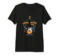 Guitar Music Lover Rock 1986 Tri Blend T-Shirt - Fun Novelty Design Unisex - T-Shirt, Sweatshirt, Hoodie