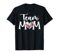 Baseball Team Mom Appreciation T-Shirt - Custom Art Print for Adults - T-Shirt, Sweatshirt, Hoodie