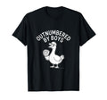 Outnumbered Funny Mom Goose T-Shirt - Aesthetic Graphic Men Women - T-Shirt, Sweatshirt, Hoodie