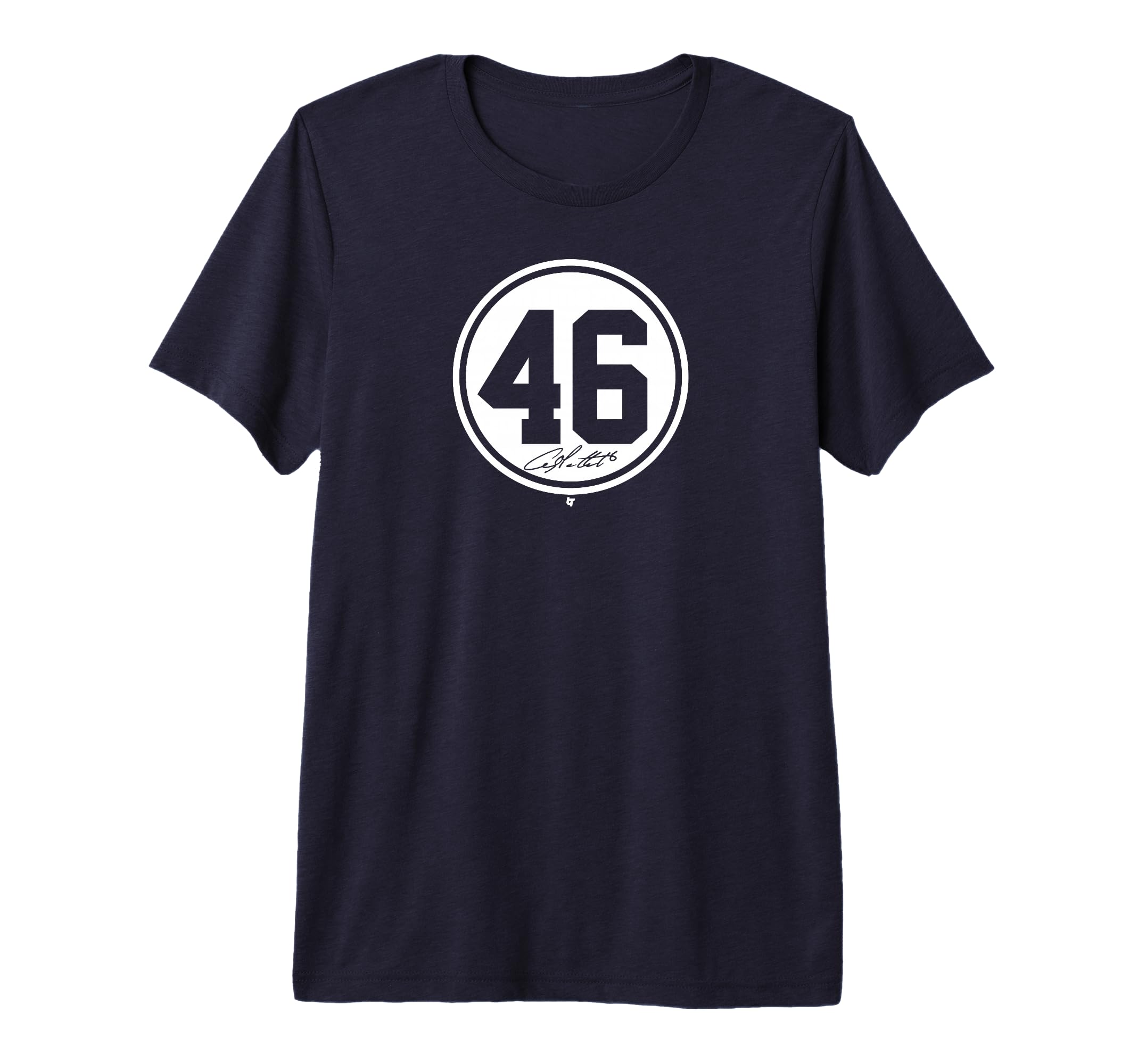 Andy Pettitte Number Circle New York T-Shirt - Trendy Graphic Unisex - T-Shirt, Sweatshirt, Hoodie