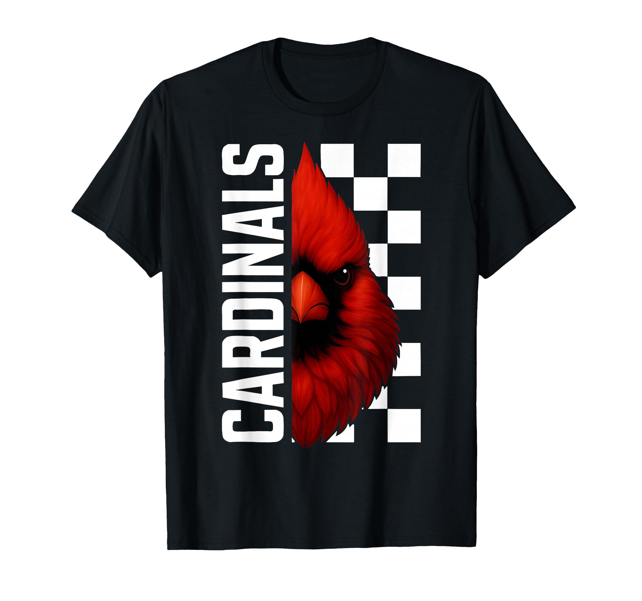 Cardinal Name Vibe Gift T-Shirt - Unique Graphic for Adults - T-Shirt, Sweatshirt, Hoodie