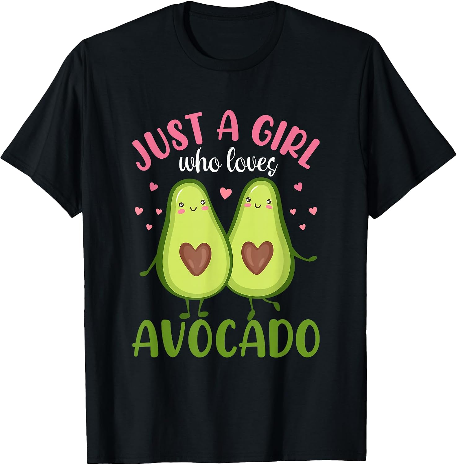 Avocado Lover Gift - Adult & Kids T-Shirts, Sweatshirts & Hoodies apparel design preview 1