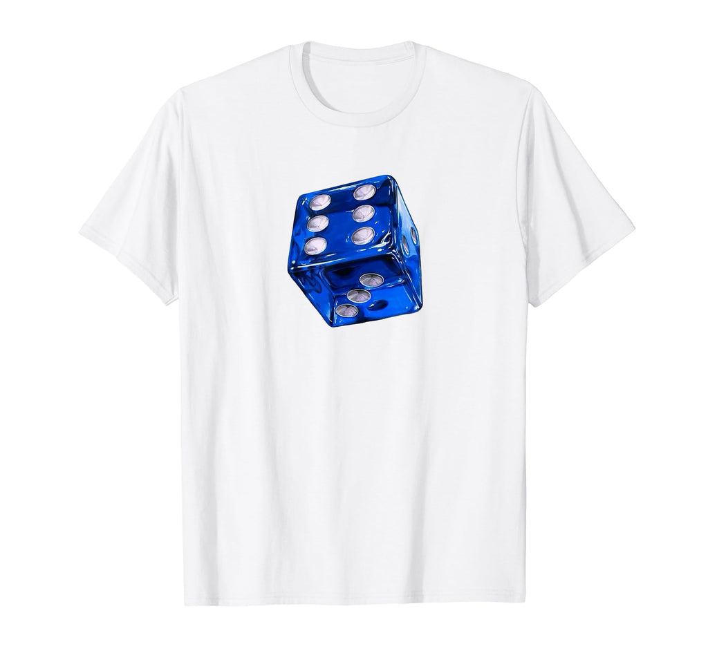Dice Coquette Girlcore Y2K Aesthetic T-Shirt - Custom Art Print Men Women - T-Shirt, Sweatshirt, Hoodie