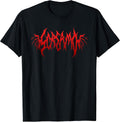 Hardcore Screamo Band Music Merch For Metalheads - Adult & Kids T-Shirts, Sweatshirts & Hoodies apparel design preview 1