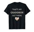 Baseball Grandpa Gift Thats My T-Shirt - Fun Novelty Design for Adults - T-Shirt, Sweatshirt, Hoodie