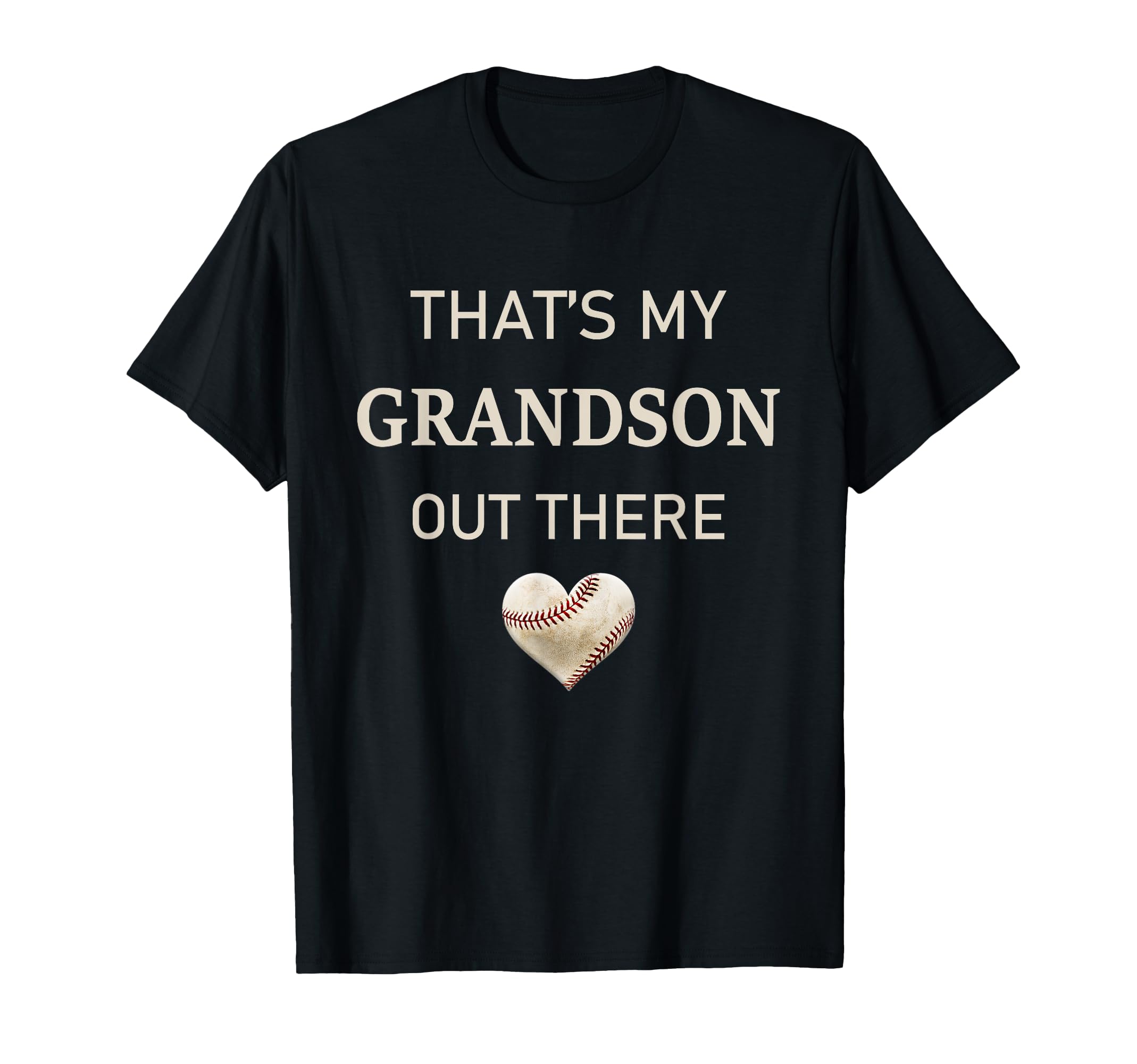 Baseball Grandpa Gift Thats My T-Shirt - Fun Novelty Design for Adults - T-Shirt, Sweatshirt, Hoodie
