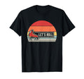 Lets Roll Roller Skate 70S 80S Sunset T-Shirt - Custom Art Print for Adults - T-Shirt, Sweatshirt, Hoodie
