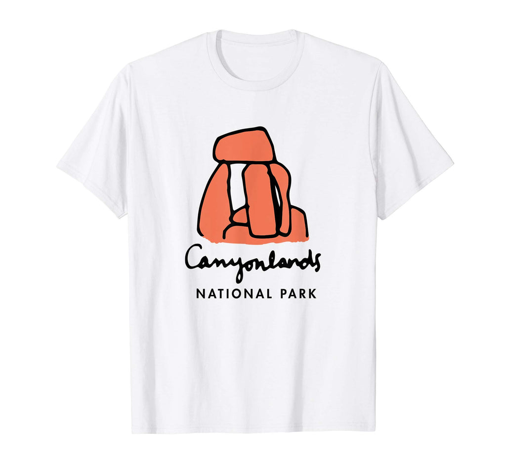 Family Vacation Canyonlands T-Shirt - Fun Novelty Design for Adults - T-Shirt, Sweatshirt, Hoodie